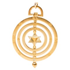 Merkaba Talisman Necklace