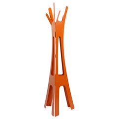Merkled Coat Rack