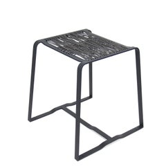 Merkled Net Stool, Counter Height