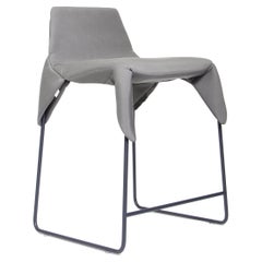 Merkled Net Wrap Chair - Counter Height