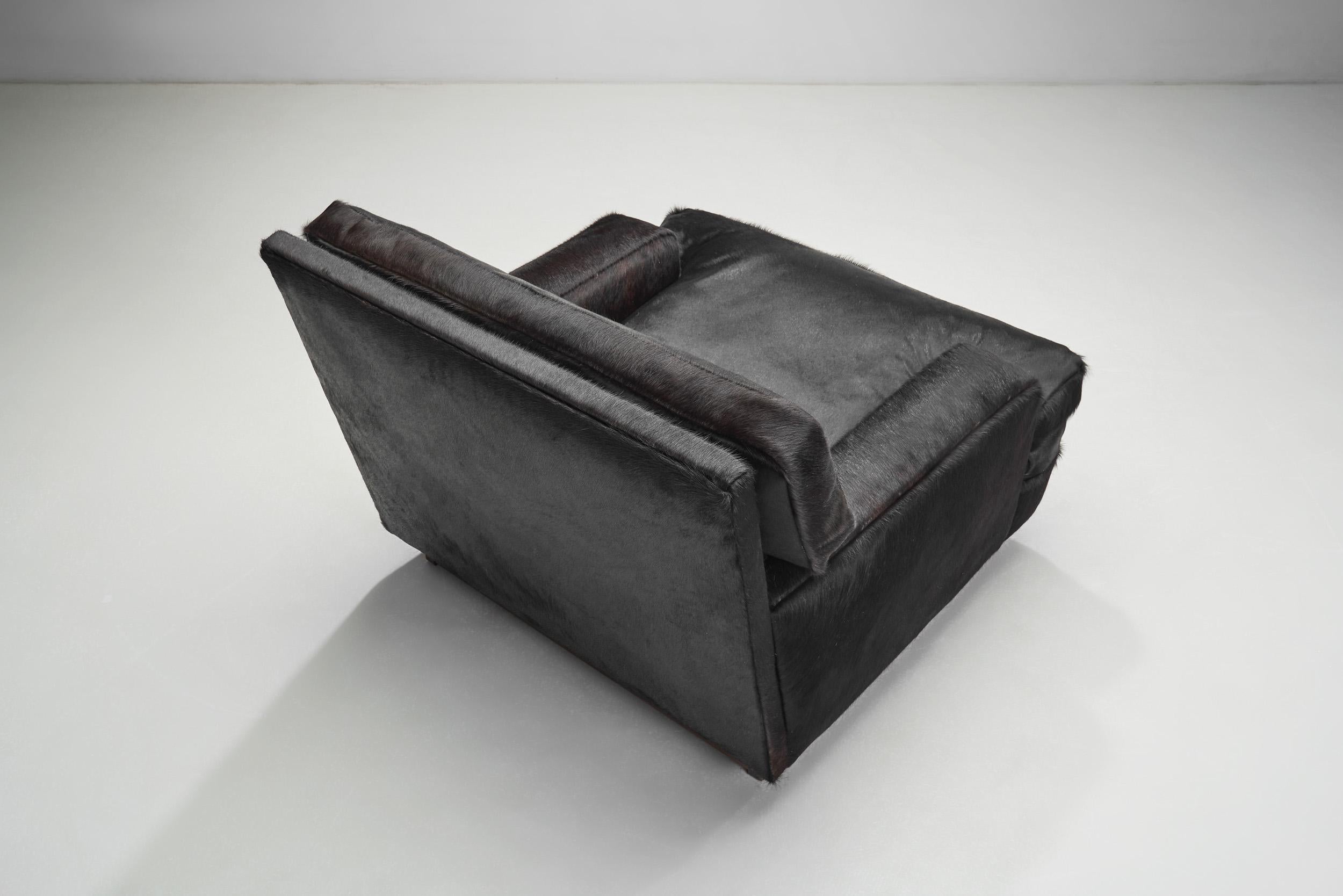 'Merkur' Lounge Stühle von Arne Norell für Norell Möbel AB, Schweden 1960er Jahre (Mitte des 20. Jahrhunderts) im Angebot