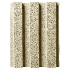 Taburete de cerámica «Merlate Beige», de Patricia Urquiola