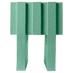 Nachttisch „Merlate Green Ceramic“ von Patricia Urquiola