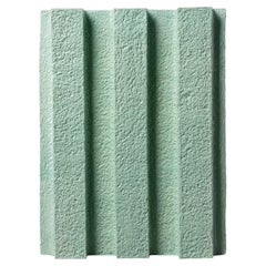 Merlate Green Ceramic Stool by Patricia Urquiola