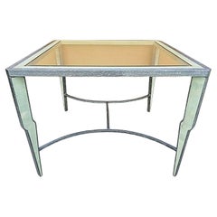 Merle James Edelman for Casa Bique Tessellated Dining Gaming Table