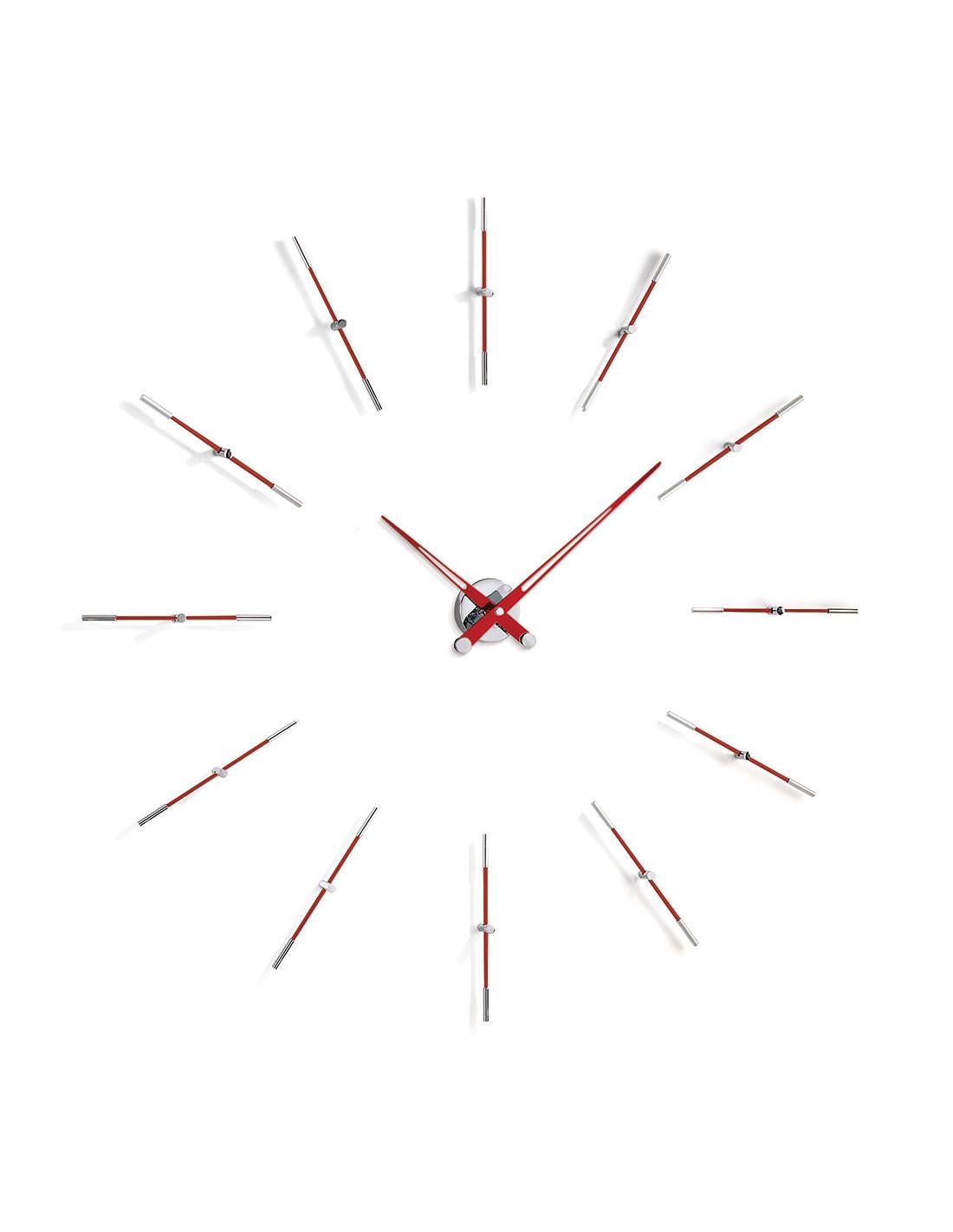 Modern Merlín 12 i Wall Clock For Sale