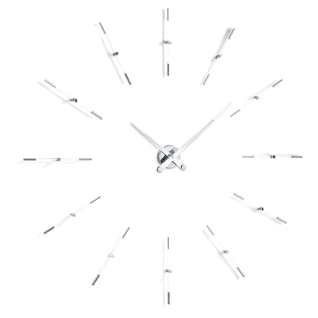 Merlín 12 i Wall Clock For Sale
