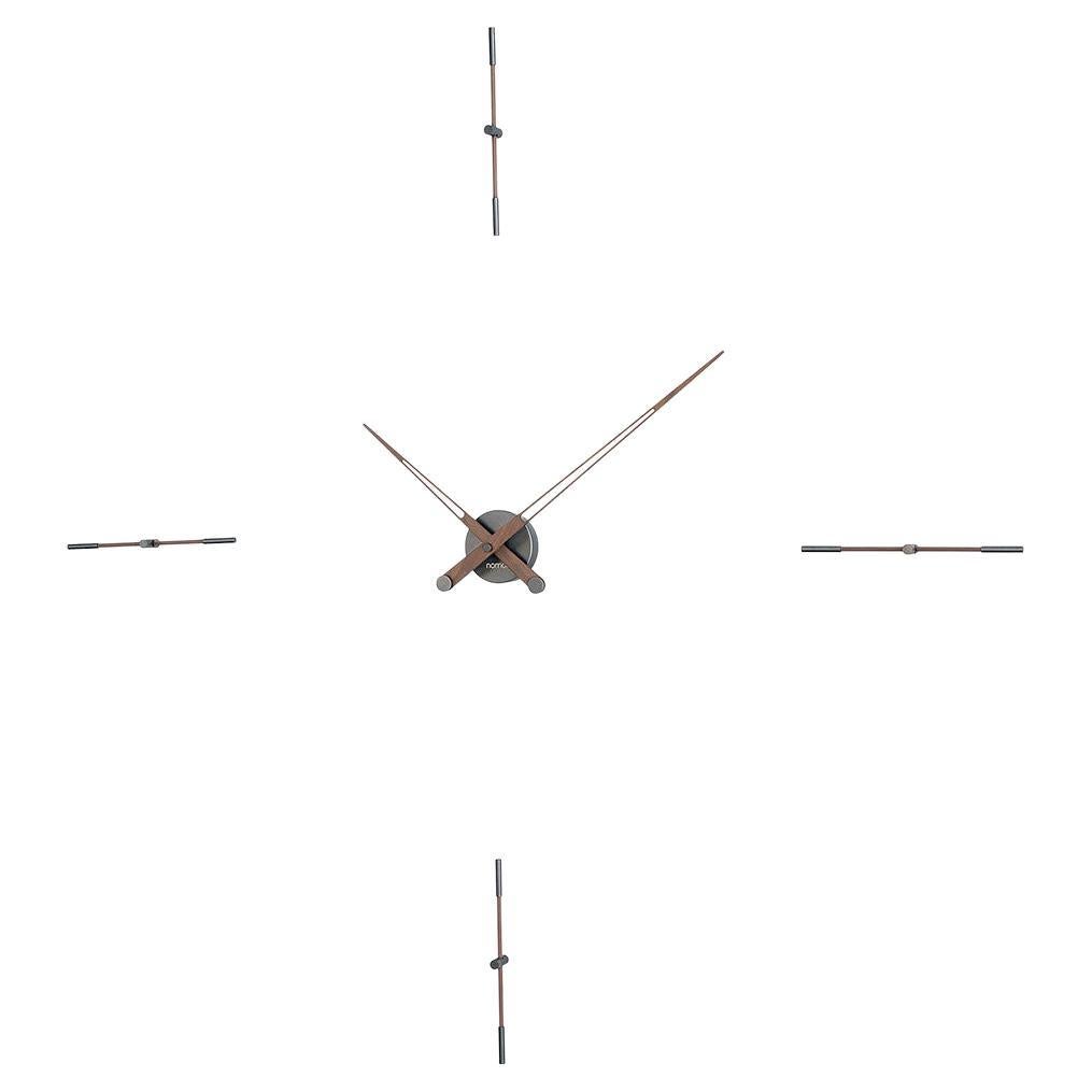Merlín 4 T Wall Clock