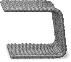 Mermaid End Table by Kenneth Cobonpue