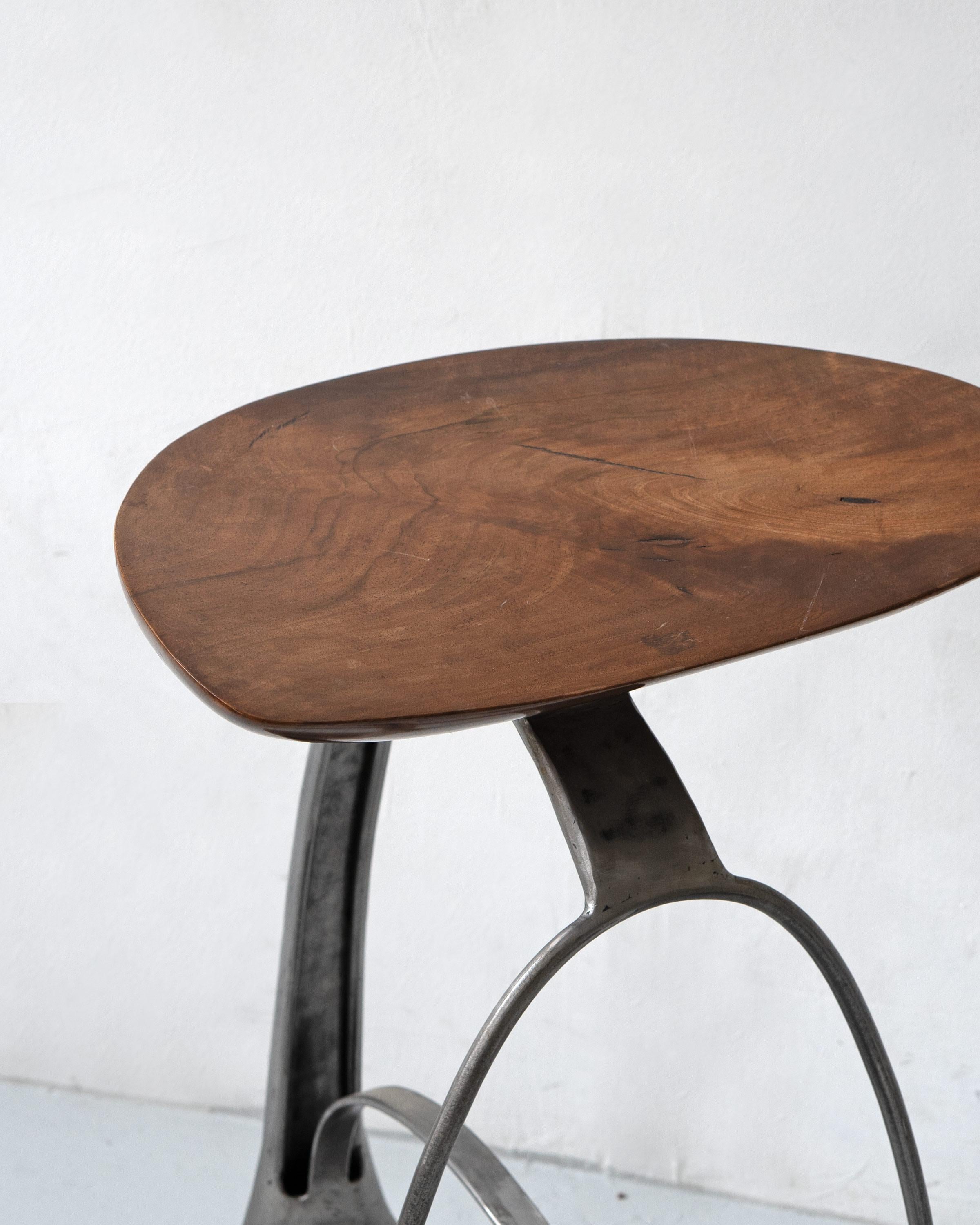 20th Century Mermaid Model 06 Bar Stool by Francis Veillerot (b. 1958)