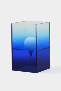 Mermaid Table Lamp by Studio Monsoleil