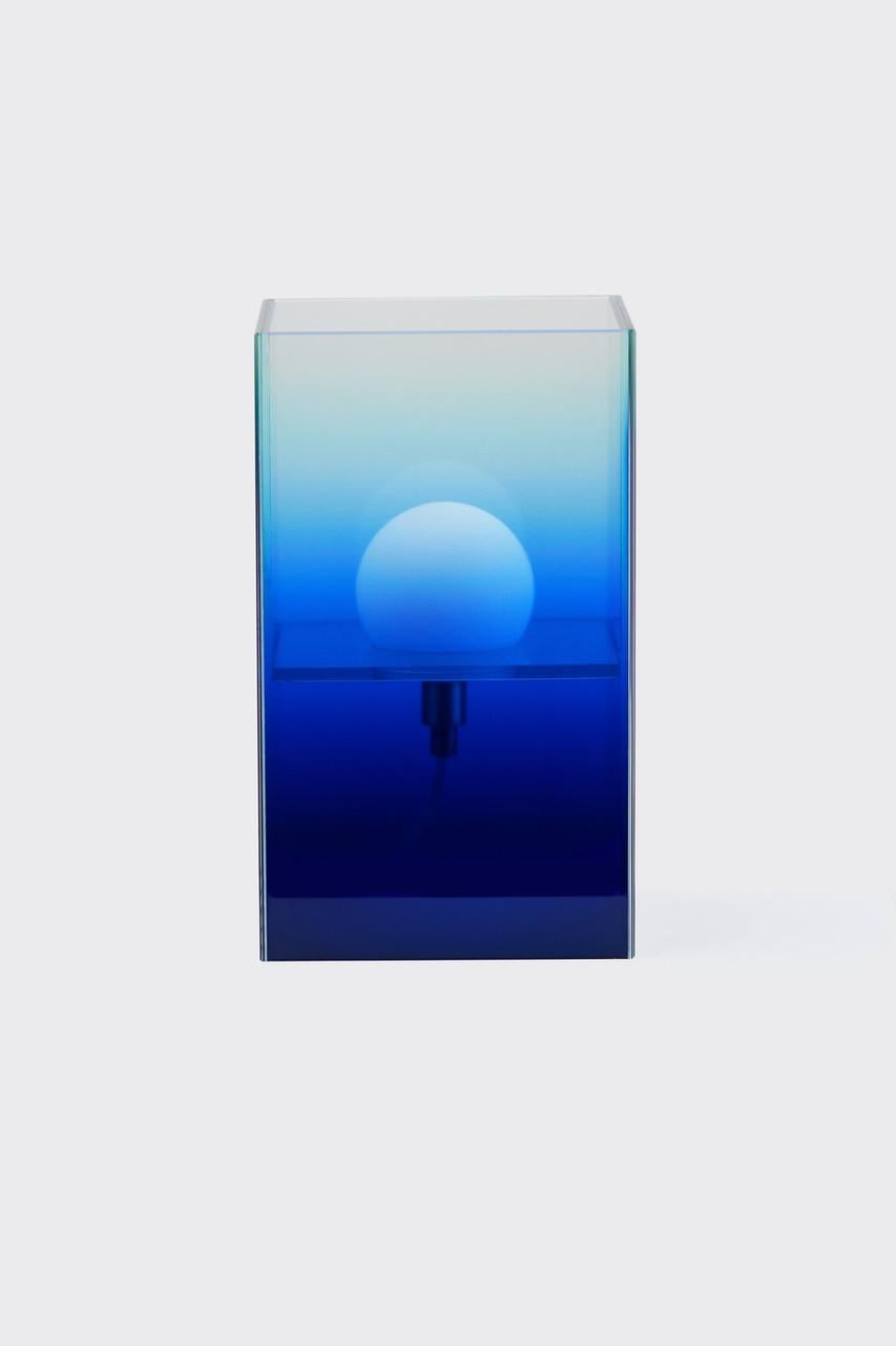 Postmoderne Lampe de table sirène par Studio Monsoleil en vente