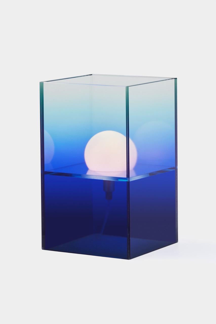 Turc Lampe de table sirène par Studio Monsoleil en vente