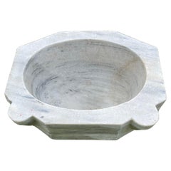 Mermer Kurna (Marble Bathing Bowl)