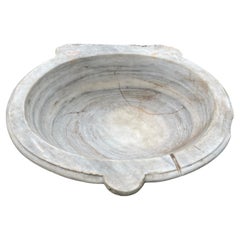 Mermer Lavabo (Ottoman Marble Sink) 0218