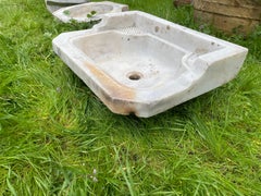 Mermer Lavabo (Ottoman Marble Sink) 0235