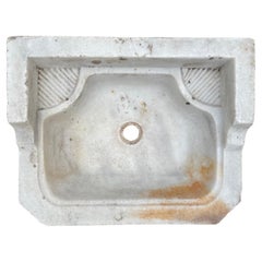 Mermer Lavabo (Ottoman Marble Sink) 0235