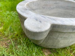 Mermer Lavabo (Ottoman Marble Sink) 0233