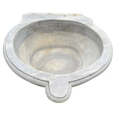 Mermer Lavabo (Ottoman Marble Sink) 0239