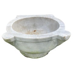 Mermer Lavabo (Lavello Ottomano in Marmo) 0244