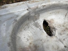 Mermer Lavabo (Ottoman Marble Sink) 0261