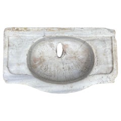 Mermer Lavabo (Ottoman Marble Sink) 0261