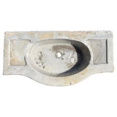 Mermer Lavabo (Ottoman Marble Sink) 0263