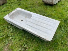 Mermer Lavabo (Ottoman Marble Sink)