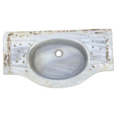 Mermer Lavabo (Lavabo en marbre)