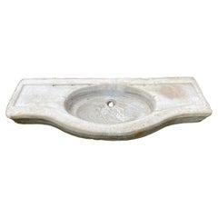 Mermer Lavabo (Lavabo en marbre)