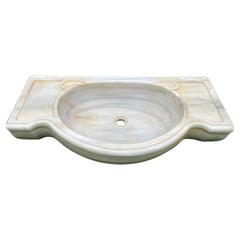 Mermer Lavabo (Ottoman Marble Sink)