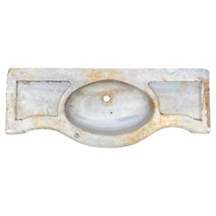 Mermer Lavabo (Lavabo en marbre)