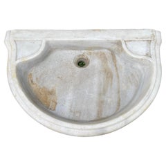 Mermer Lavabo (Lavabo en marbre)
