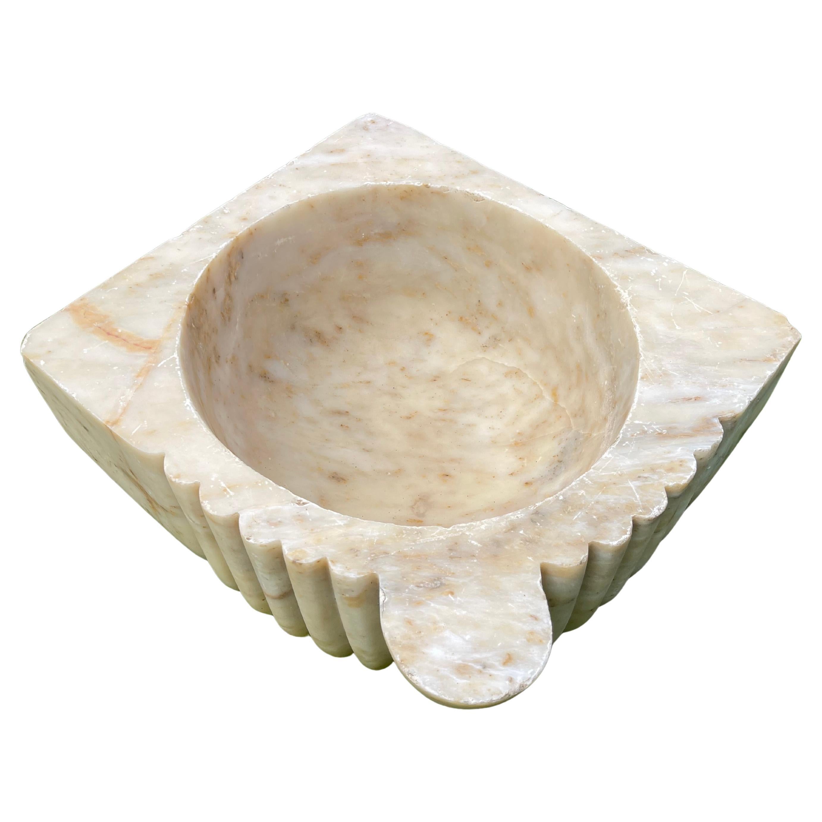 Mermer Lavabo (Lavabo en marbre)