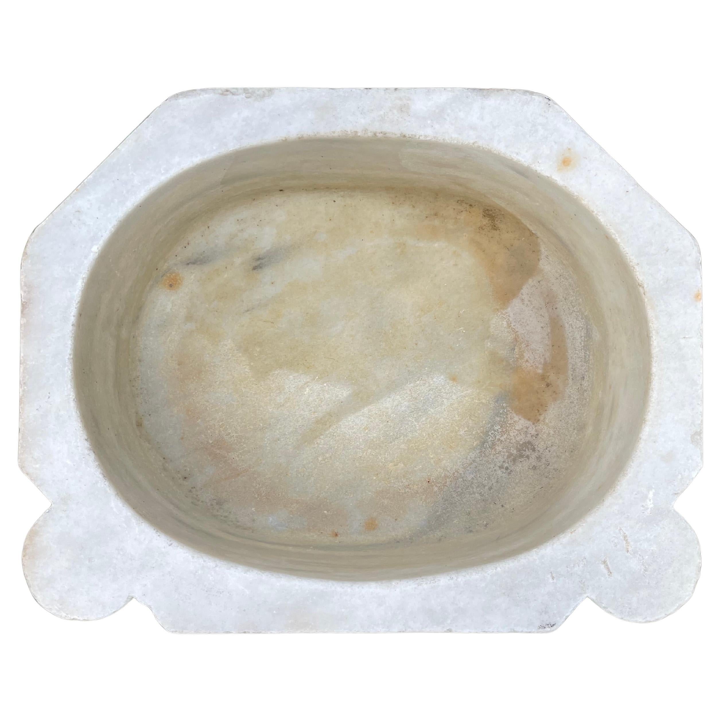 Mermer Lavabo (Lavabo en marbre)