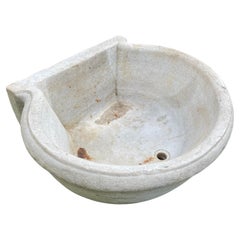 Mermer Lavabo (Lavabo en marbre)