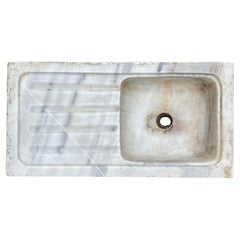 Mermer Lavabo (Lavabo en marbre)