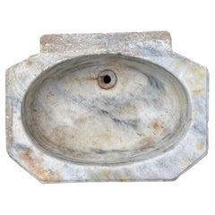 Mermer Lavabo (Lavabo en marbre)