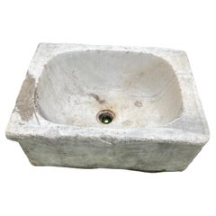 Mermer Lavabo (Lavabo en marbre)