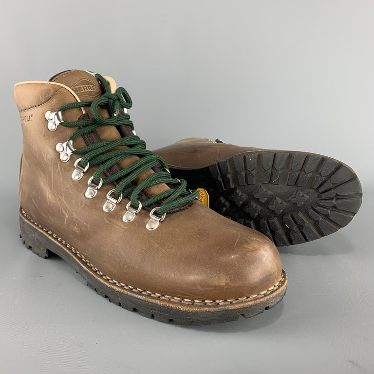 merrell brown