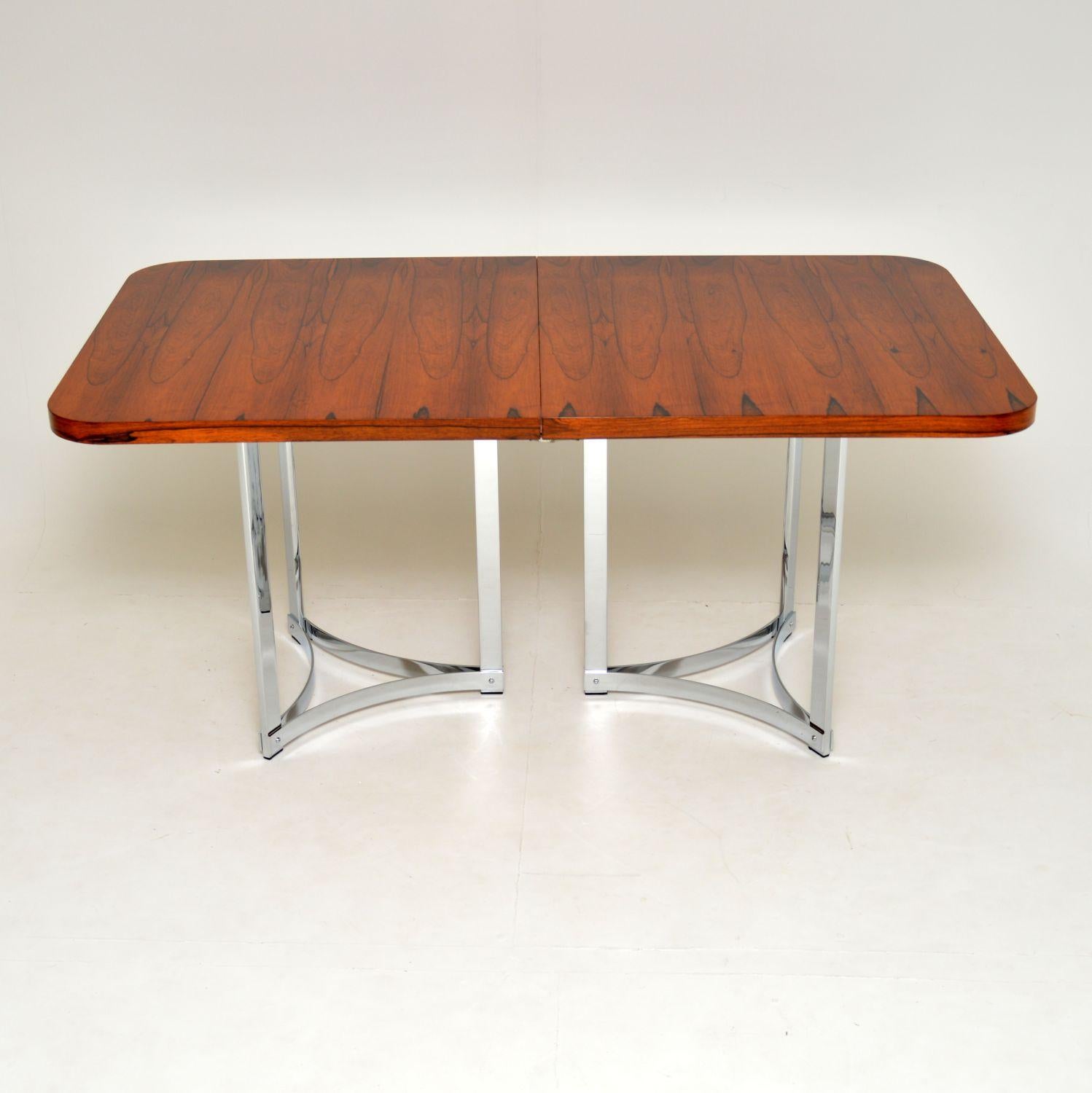 English Merrow Associates Dining Table by Richard Young