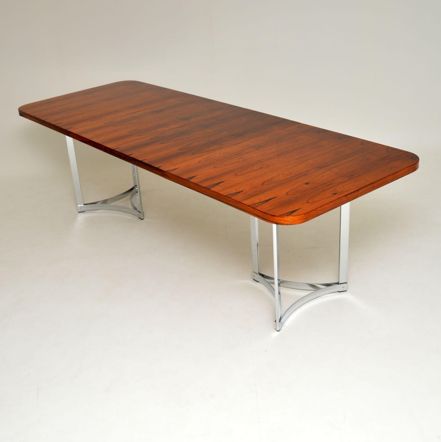 Merrow Associates Dining Table by Richard Young In Good Condition In London, GB