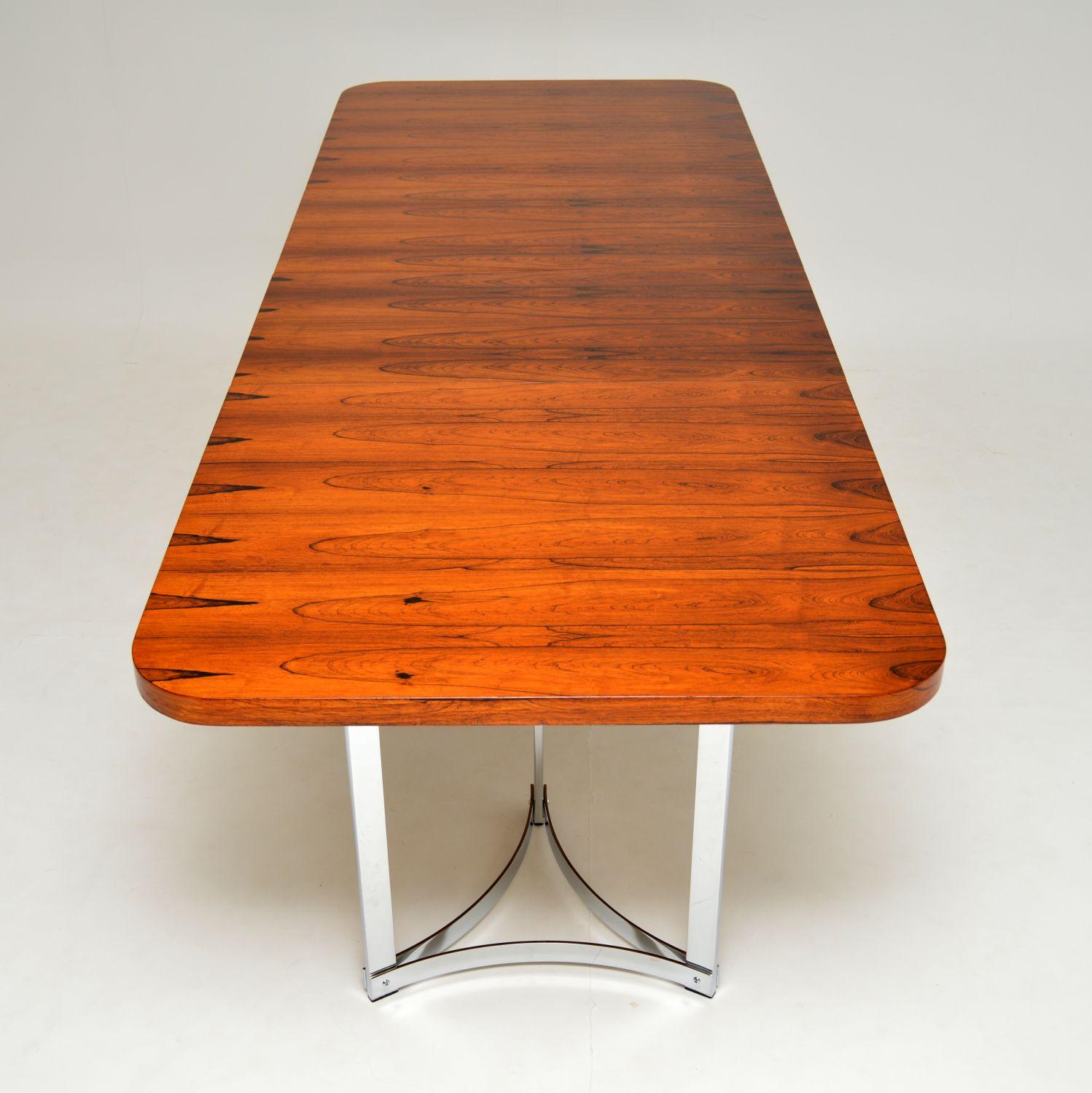 Late 20th Century Merrow Associates Dining Table by Richard Young