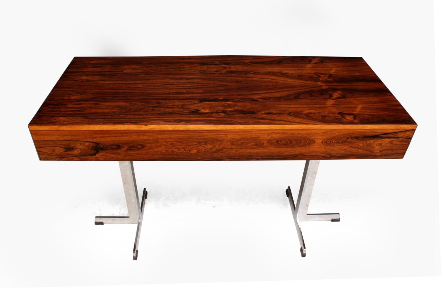 Merrow Associates Rosewood Desk 3