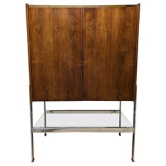 Merrow Associates 'The Drummond 406R' cocktail/drinks cabinet