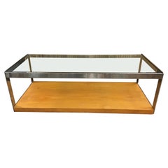 Used Merrow&associates Coffee Table/Richard Young Coffee Table