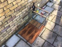 Merrow and Associates Drinks Trolley/1970s Drinks Trolley