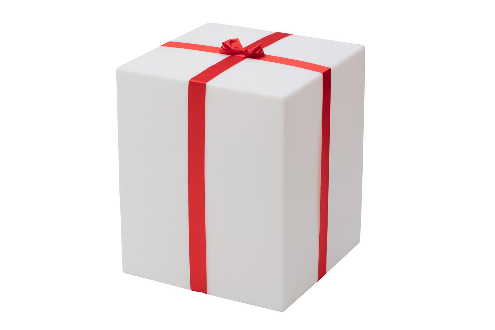 Italian Merry Cubo 20 Table Lamp by SLIDE Studio For Sale