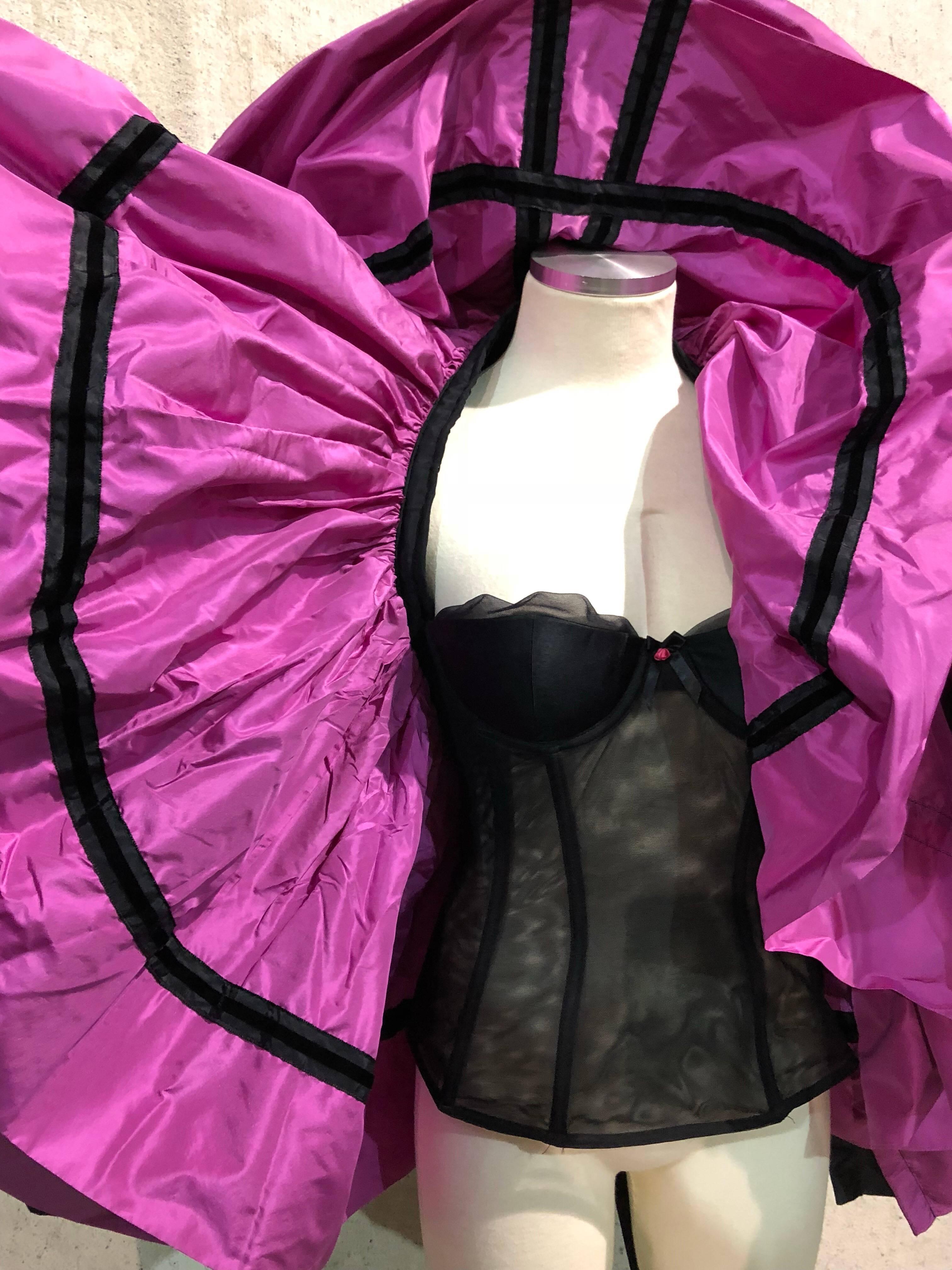 gaultier corselet