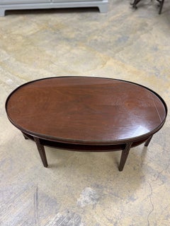 Mersman 1920's antique  coffee table
